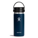 Hydro Flask 16 oz Wide Mouth Flex Sip Lid termokopp 473 ml Indigo: W16BCX464 2020