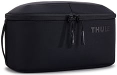 Thule Subterra 2 Tstb404 Svart, Toalettveske, Polyester, Termoplastisk Polyuretan (Tpu), Svart, Monokromatisk, Glidelås, 1 Lommer