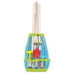 Little Roots Tool Backpack 9 Piece Set, Garden Tools for Boys & Girls - BGG1654