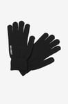 Jack & Jones Junior - Fingervantar jacBottle Gloves Jnr - Svart