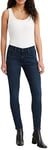 Levi's 711 Skinny Women's Jeans, Lots Of Love, 23W / 28L