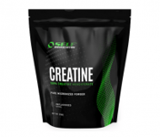Real Creatine - 250g Kreatin monohydrat er kosttilskuddet for deg som...