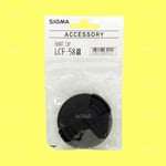 Sigma 58mm Front Lens Cap Cover for AF 70-210mm f/3.5-4.5 APO Macro