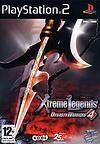 Dynasty Warriors 4 Xtreme Legends Ps2