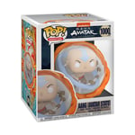 Avatar The Last Airbender Aang (Avatar State) Pop Animation #1000 Vinyl Figurine