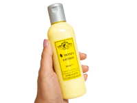 Honey Moisturising Lotion 200ml Nourishing, Soft & Silky body & skin, Free P&P!