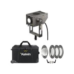 KELVIN EPOS 300 TRAVEL KIT W. ACCESSORIES F. EPOS