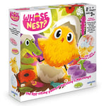 PlayMonster GY103 Whose Nest Preschool Game