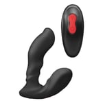 Envy Sidetrack Prostate Vibrator Remote Control Anal Butt Plug Massager Male