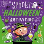 Igloo Books - Spooky Halloween Activities Bok