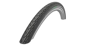 Pneu schwalbe road cruiser 26 tubetype rigide twinskin k guard green compound