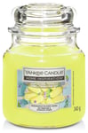 Yankee Candle Home Inspiration Medium - Lemon Lime Popside