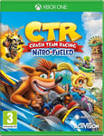 Crash Team Racing  Nitro Fueled /Xbox One - New Xbox One - T1398z