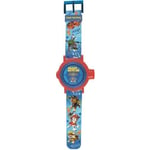 Montre de projection Pat' Patrouille - LEXIBOOK - 20 images - pour enfant de ...