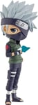 BANPRESTO Naruto Q figuuri (Hatake Kakashi)