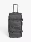 John Lewis Dakar Duffle 67cm 2-Wheel Medium Suitcase