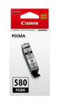 Canon PGI-580PGBK Black Ink Cartridge for Pixma TS6250 TS6251 TS705 box