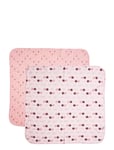 Baby Blanket -Aop Baby & Maternity Baby Sleep Baby Blankets Pink Pippi