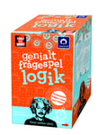 WOW Genialt Frågespel Logik