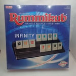  Rummikub Infinity game. BRAND NEW AND SEALED! Original! Ideal