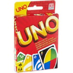 Jeu de cartes UNO standard x6