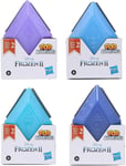 Disney Frozen 2 Pop Adventures Series 2 Surprise Blind Box - 4 Pack