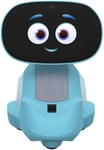 Miko 3: AI-Powered Smart Robot for Kids with Coding apps + Unlimited Games BLUE