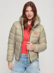 Superdry Sports Puffer Bomber Jacket