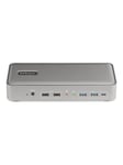 StarTech.com 129UE-USBC-KVM-DOCK