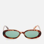 Le Specs Women's Outta Love Sunglasses - Tort