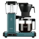 Moccamaster Optio kaffetrakter 1,25 liter, Ocean