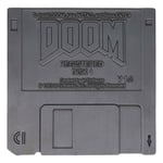 [DISPO A CONFIRMER] Doom Eternal réplique Floppy Disc Limited Edition