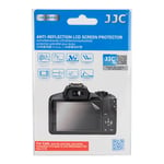 JJC LAR-R50 Screen Protector -näytönsuoja (Canon EOS R8, Canon EOS R50, Canon EOS M200, Canon Powershot G7X Mark III, Canon EOS 850D)