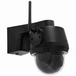 Abus - Camera dôme extérieur orientable 360° Black edition PPIC42520B 6020964