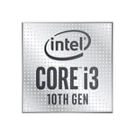 Intel Core i3 10100F / 3.6 GHz processor - OEM