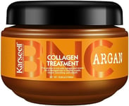 BNC  Collagen  Hair  Treatment  Deep  Repair  Conditioning  Argan  Oil  Collagen