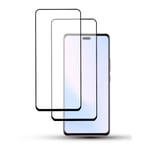 2-Pack XIAOMI 12 LITE Skärmskydd - Härdat Glas 9H - Super kvalitet 3D