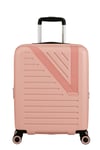 American Tourister Dynabelt - Kabinväska Expanderbar Sandy Rose, Kabinväska