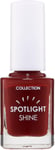 Collection Cosmetics Long Lasting Spotlight Shine Nail Polish Colour, 10.5ml, A