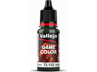 Vallejo Vallejo: 72.123 - Game Color - Angel Green (18 Ml)