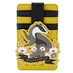 Porte Carte Harry Potter - Hufflepuff Poufsouffle House Tattoo