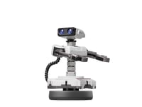 Nintendo Amiibo R.O.B. - Super Smash Bros. Collection - Ekstra Videospillfigur For Spillkonsoll