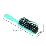 Hair Knots Brush Hair Styling Brush 8. X .7 X 2.in for Daily Home Use