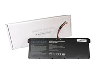 IPC-Computer Batterie AC14B8K (15,2V / 3600mAh) compatible avec Acer KT.0040G.00