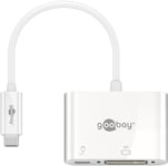 GOOBAY – GB USB TYPE-C ADAPTERI DVI PD (62108)