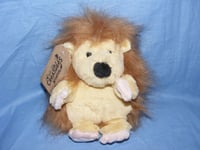 Hedgehog Soft Plush Toy All Creatures Wildlife Animals Carte Blanche April