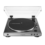 Audio Technica AT-LP60XUSBGM Turntable Black High-Fidelity Vinyl Record Player