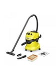 Kärcher Støvsuger Universal vacuum cleaner WD 4 P V-20/5/22