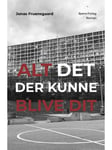 Alt det der kunne blive dit - Skønlitteratur & Fiktion - booklet