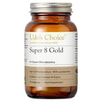 Udos Choice Super 8 Gold Microbiotics Blend - 30 Vegicaps